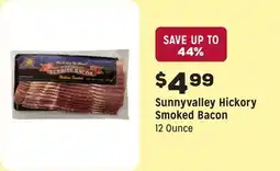 Grocery Outlet Hickory Smoked Bacon offer