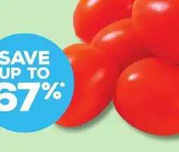 Grocery Outlet Roma Tomatoes offer