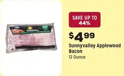 Grocery Outlet Applewood Bacon offer