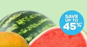 Grocery Outlet Seedless Watermelons offer