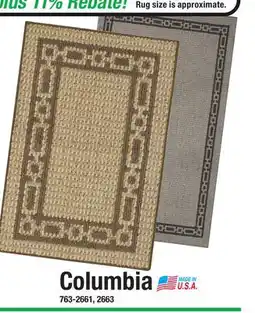 Menards Columbia offer