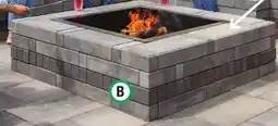 Menards Fire Pit offer