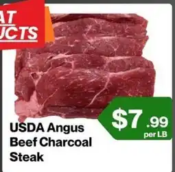 Market Place on Oakton USDA Angus Beef Charcoal Steak offer
