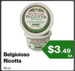 Market Place on Oakton Belgioioso Ricotta offer