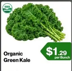 Market Place on Oakton Organic Green Kale offer