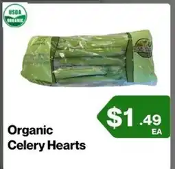Market Place on Oakton Organic Celery Hearts offer