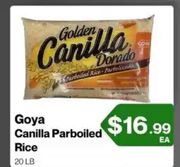 Market Place on Oakton Goya Canilla Parboiled Rice offer