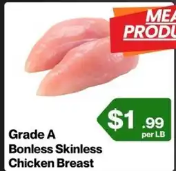 Market Place on Oakton Grade A Bonless Skinless Chicken Breast offer