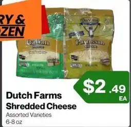 Market Place on Oakton Dutch Farms Shredded Cheese offer