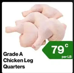 Market Place on Oakton Grade A Chicken Leg Quarters offer