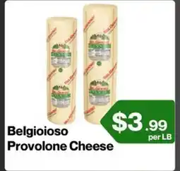 Market Place on Oakton Belgioioso Provolone Cheese offer