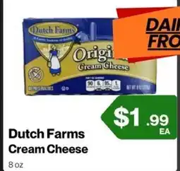 Market Place on Oakton Dutch Farms Cream Cheese offer