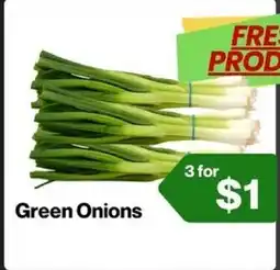 Market Place on Oakton Green Onions offer