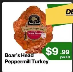 Market Place on Oakton Boar's Head Peppermill Turkey offer