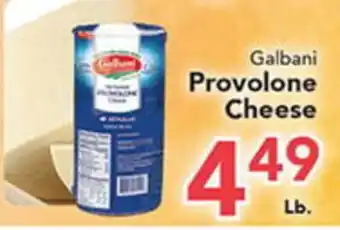 Eurofresh Market Galbani Provolone Cheese offer
