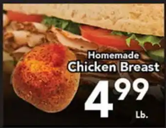 Eurofresh Market Homemade Chicken Breast offer