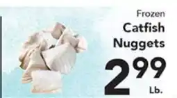 Eurofresh Market Frozen Catfish Nuggets offer