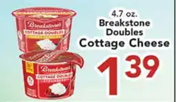 Eurofresh Market Breakstone Doubles Cottage Cheese offer