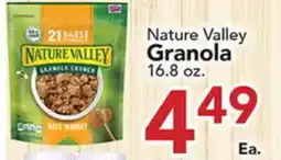 Eurofresh Market Nature Valley Granola offer