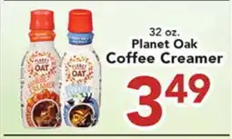 Eurofresh Market Planet Oak Coffee Creamer offer