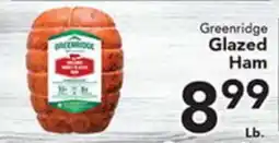 Eurofresh Market Greenridge Glazed Ham offer