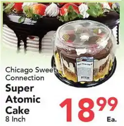 Eurofresh Market Super Atomic Cake offer