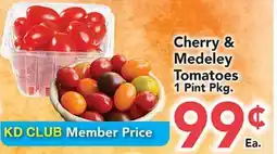 Eurofresh Market Cherry & Medeley Tomatoes offer