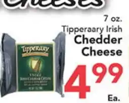 Eurofresh Market Tipperaary Irish Cheddar Cheese offer