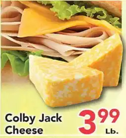 Eurofresh Market Colby Jack Cheese offer