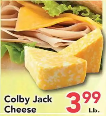 Eurofresh Market Colby Jack Cheese offer