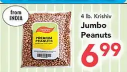 Eurofresh Market Krishiv Jumbo Peanuts offer