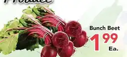Eurofresh Market Bunch Beet offer