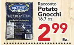 Eurofresh Market Racconto Potato Gnocchi offer