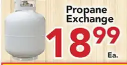 Eurofresh Market Propane Exchange offer