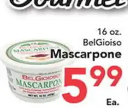 Eurofresh Market BelGioiso Mascarpone offer