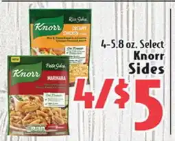Eurofresh Market 4-5.8 oz. Select Knorr Sides offer