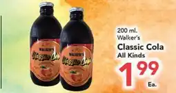 Eurofresh Market Walker's Classic Cola offer