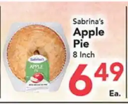 Eurofresh Market Sabrina's Apple Pie offer