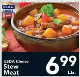 Eurofresh Market USDA Choice Stew Meat offer