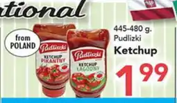 Eurofresh Market Pudlizki Ketchup offer
