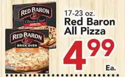 Eurofresh Market Red Baron All Pizza offer