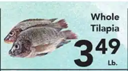 Eurofresh Market Whole Tilapia offer