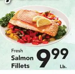 Eurofresh Market Fresh Salmon Fillets offer