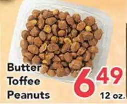 Eurofresh Market Butter Toffee Peanuts offer