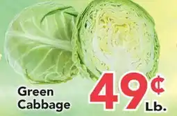 Eurofresh Market Green Cabbage offer