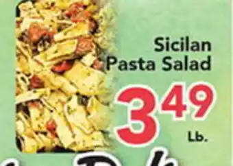 Eurofresh Market Sicilian Pasta Salad offer