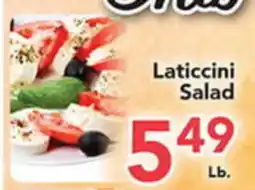 Eurofresh Market Laticcini Salad offer