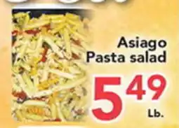 Eurofresh Market Asiago Pasta salad offer