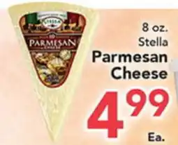 Eurofresh Market Stella Parmesan Cheese offer