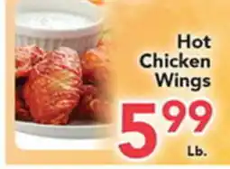 Eurofresh Market Hot Chicken Wings offer